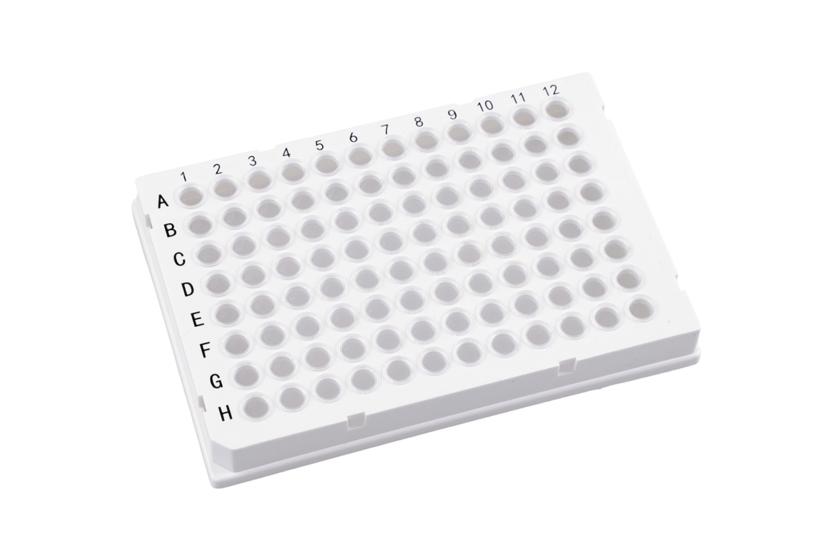 GEB High Quality 0.1ml 96-well Dual materialBreakable PCR Plates.jpg