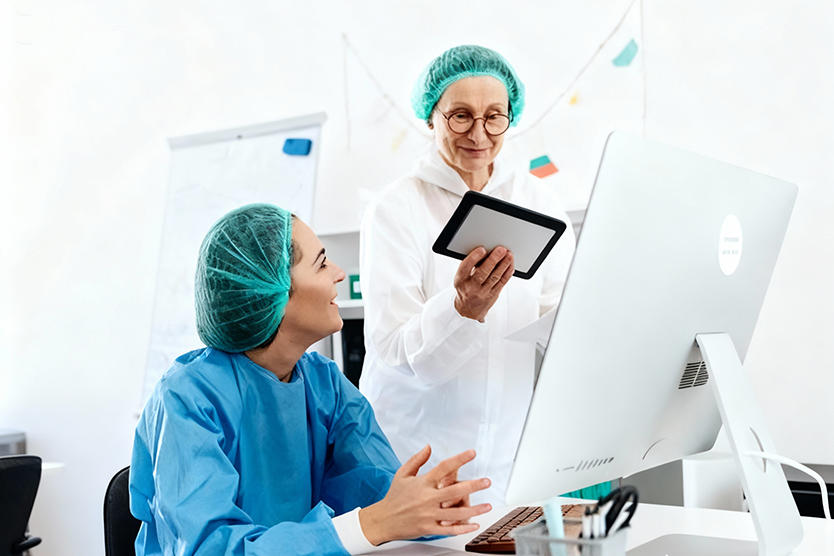 To help advance clinical research on TB, GEB and the National Center for Infectious Disease Medicine at Huashan Hospital launched a research project