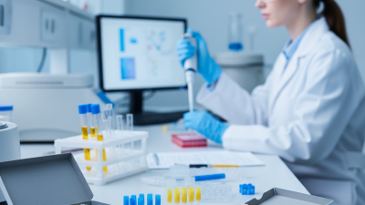 2025 Ultimate Guide: Top Universal Fit Pipette Tips for Every Lab